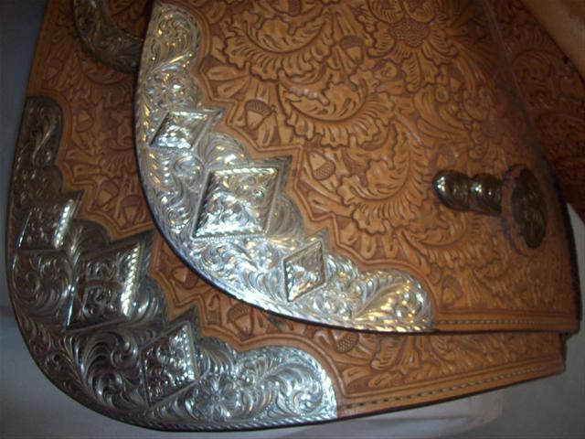 Used Saddle:- Image Number:2